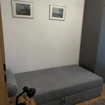 Apartament Z Tarasem 40 M2 Білосток Екстер'єр фото