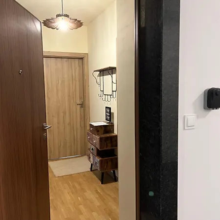 Apartament Z Tarasem 40 M2 Білосток Екстер'єр фото