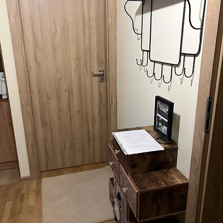Apartament Z Tarasem 40 M2 Білосток Екстер'єр фото