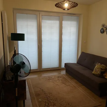 Apartament Z Tarasem 40 M2 Білосток Екстер'єр фото