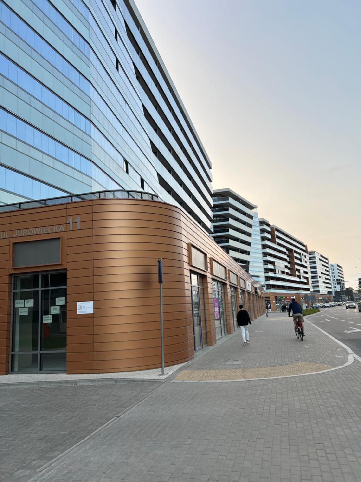 Апартаменти Z Tarasem 40 M2 *