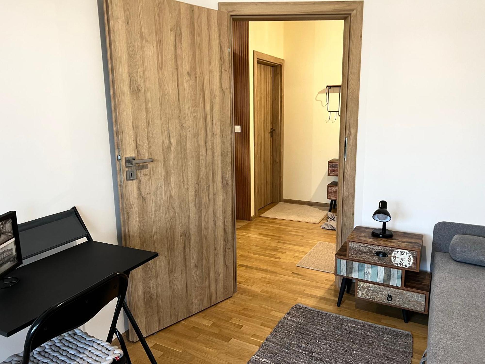 Z Tarasem 40 M2 Апартаменти